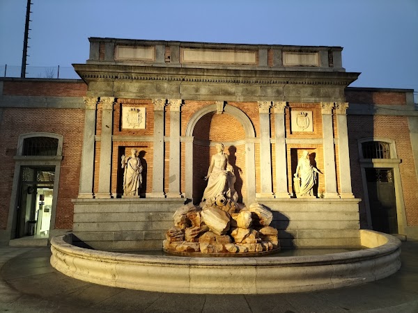 Fuente del río Lozoya 1