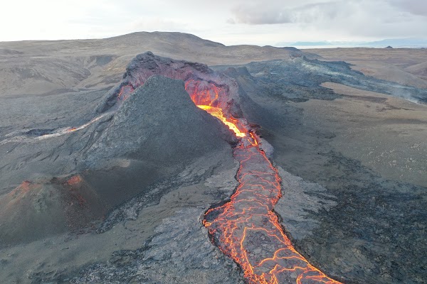 Fagradalsfjall Volcano 4