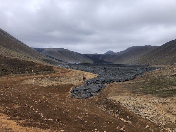 Fagradalsfjall Volcano 3
