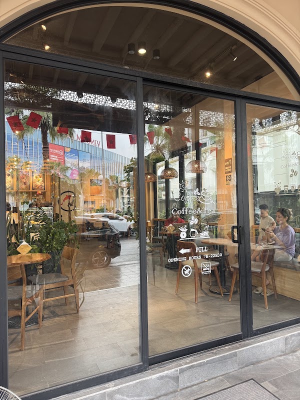 Koi Coffee 1