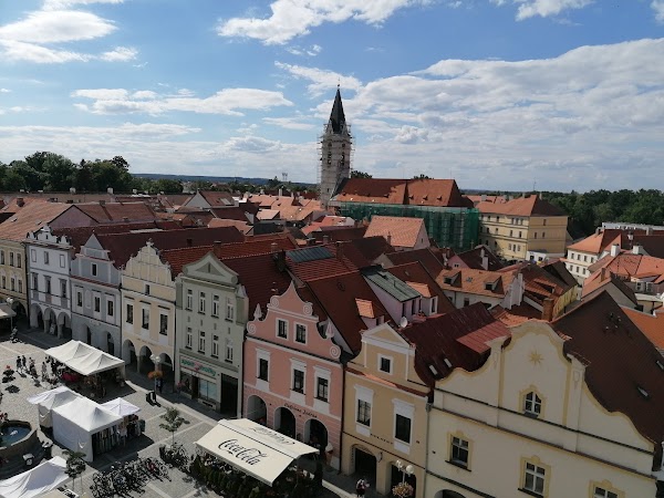 Třeboň