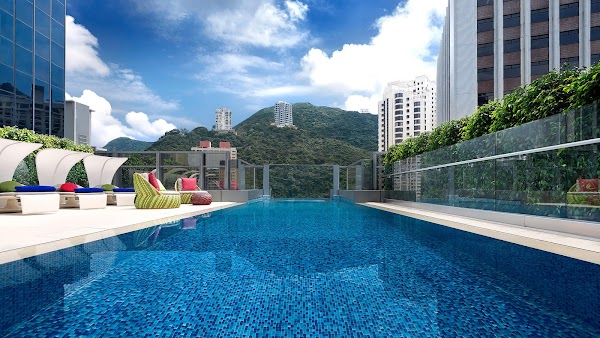 Hotel Indigo Hong Kong Island by IHG