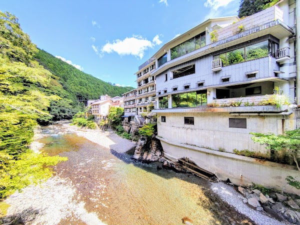 Ryujin-onsen Motoyu 5