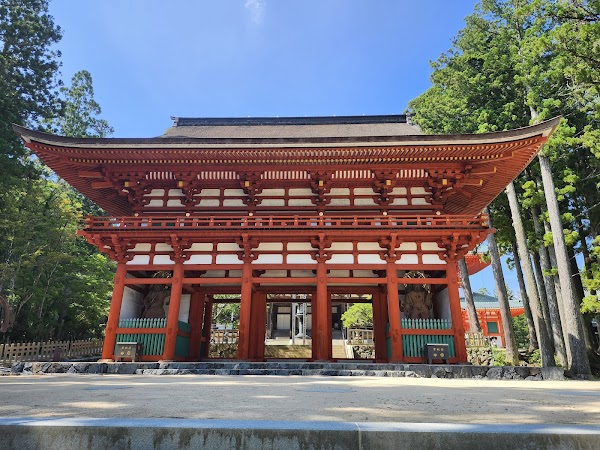 Kongobu-ji Kompon Daito (Grand Central Pagoda) 5