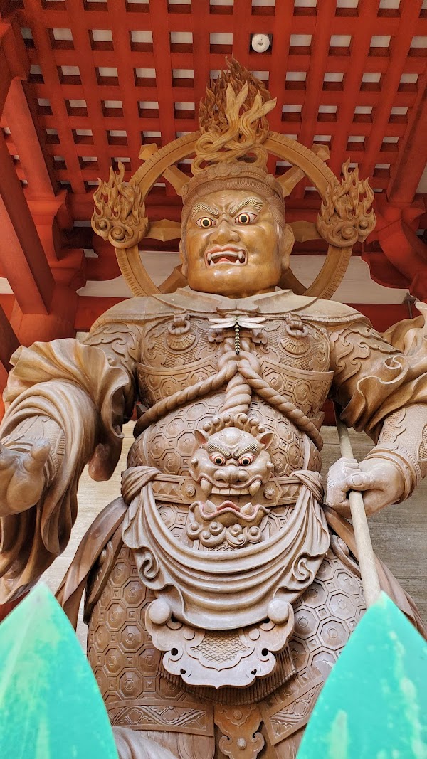 Kongobu-ji Kompon Daito (Grand Central Pagoda) 3