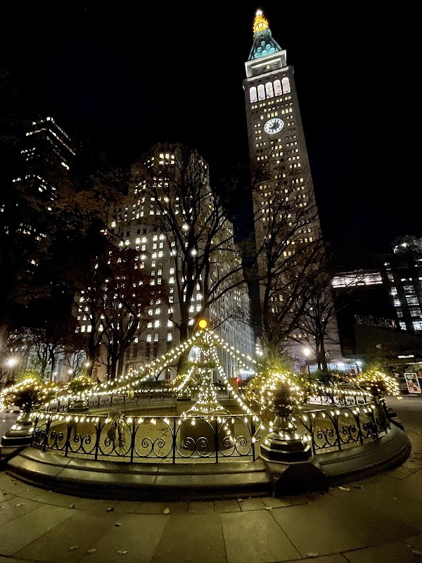 Madison Square Fountain 4