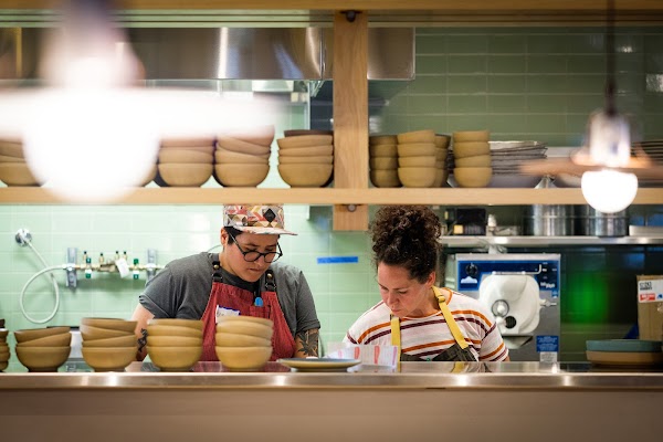 Girl & the Goat Los Angeles 1