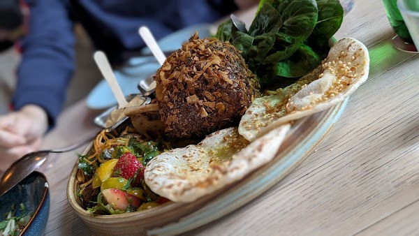 Girl & the Goat Los Angeles 3