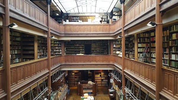 La Bibliothèque de l'Histoire du Protestantisme Français