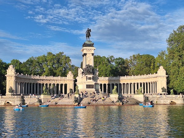 Monument to Alfonso XII