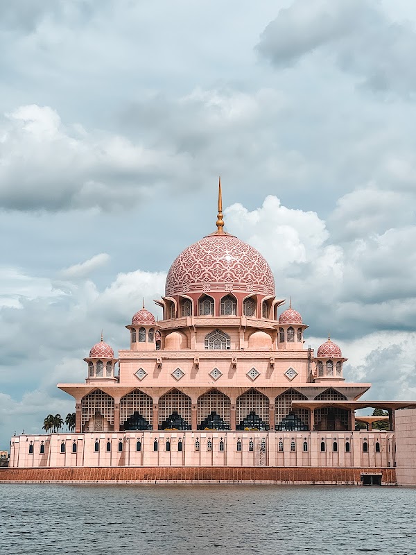 Putra Mosque 1