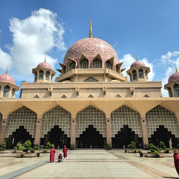 Putra Mosque 5