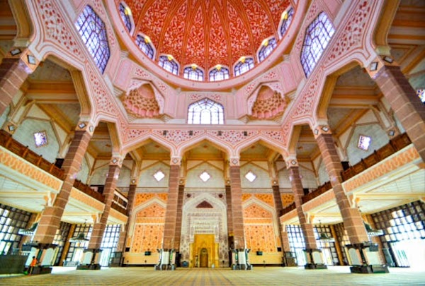 Putra Mosque 4