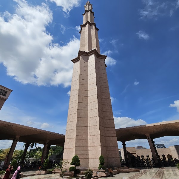 Putra Mosque 3
