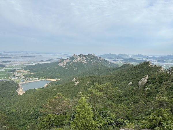 Seonwangsan Mountain