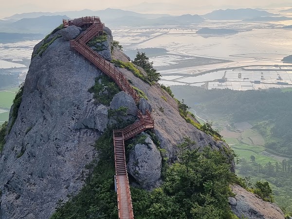 Seonwangsan Mountain 4