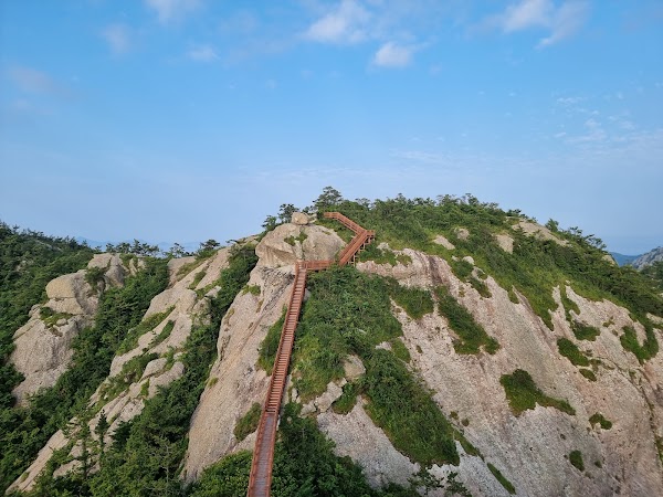 Seonwangsan Mountain 3