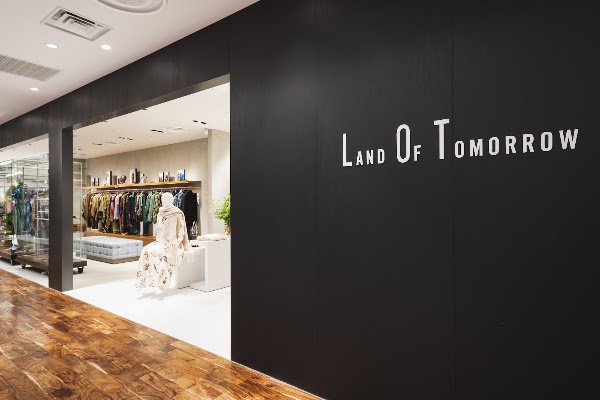 LAND OF TOMORROW Shinsaibashi PARCO