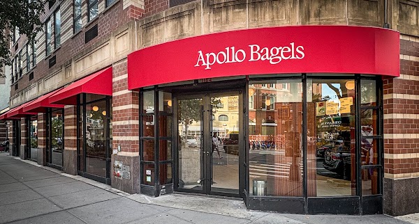 Apollo Bagels