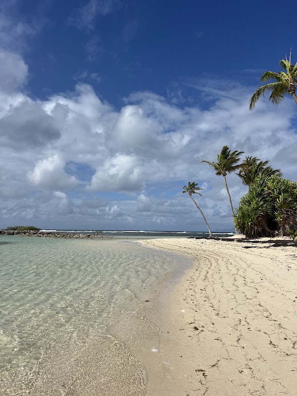 Plage La Caravelle