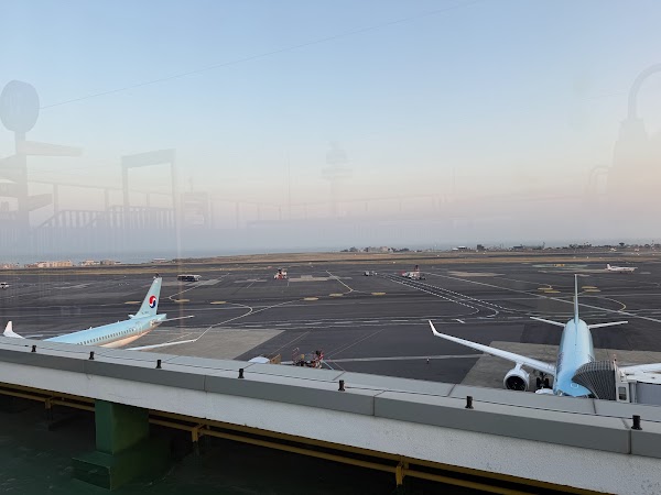 제주공항 전망대 4