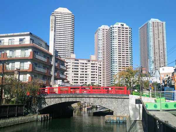 Tsukudako Bridge 1
