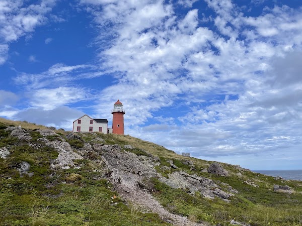 Ferryland Head Lighthouse