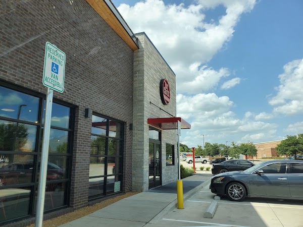 Hat Creek Burger Company