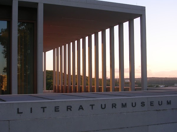 Museum of Modern Literature 1