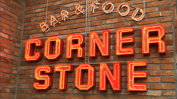 CORNER STONE 4