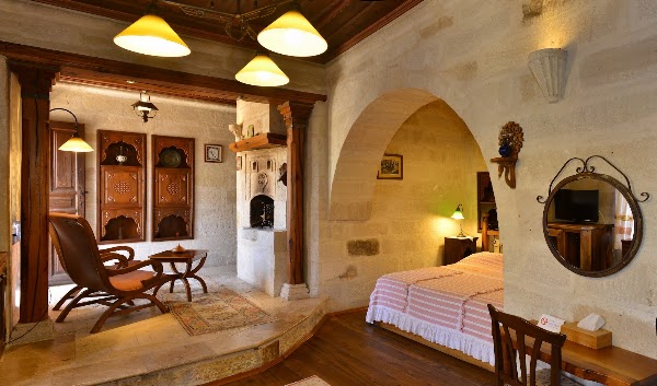 Kelebek Special Cave Hotel 5