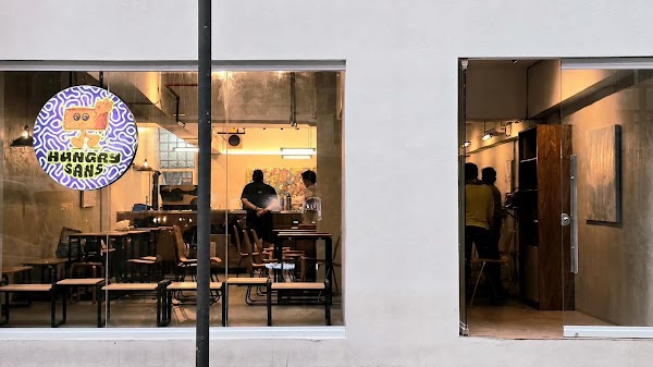 HungrySans Bakehouse - Makati