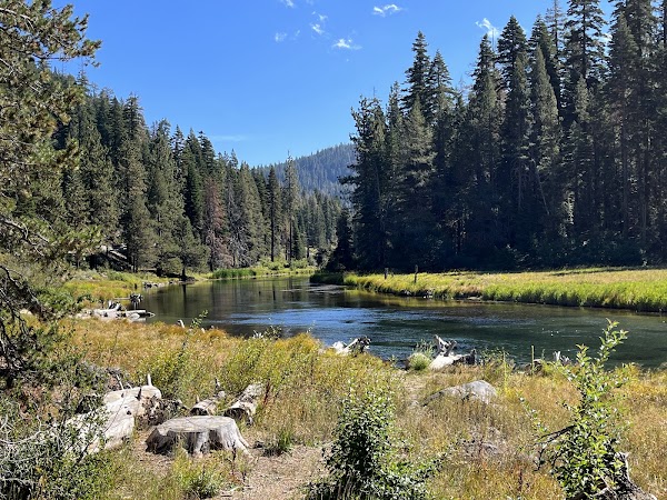 Truckee River 1