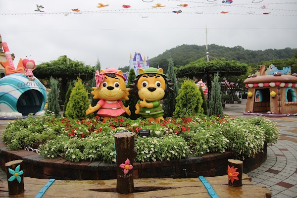 Daejeon O-World 5
