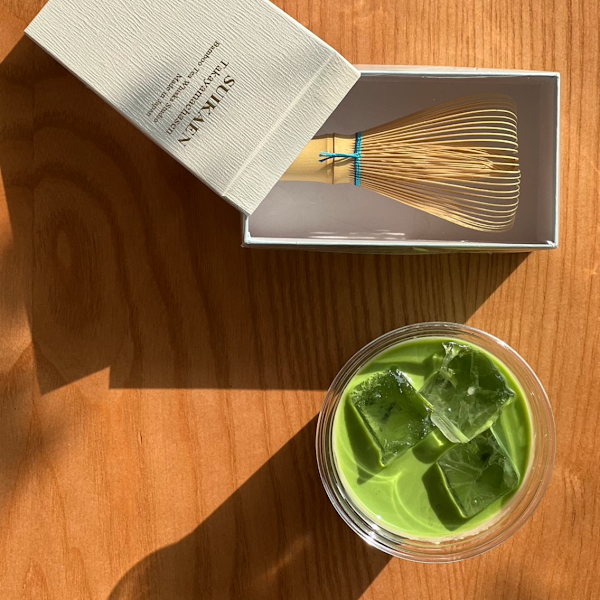 NAGOCHA Matcha Specialty & Tea House @ Ben Thanh Market 5