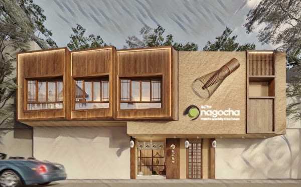NAGOCHA Matcha Specialty & Tea House @ Ben Thanh Market 4