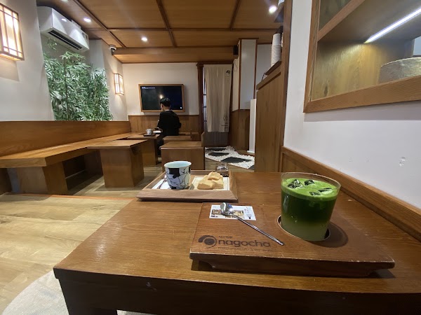 NAGOCHA Matcha Specialty & Tea House @ Ben Thanh Market 2