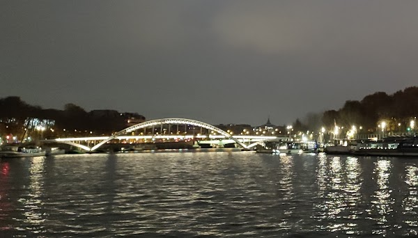 Passerelle Debilly