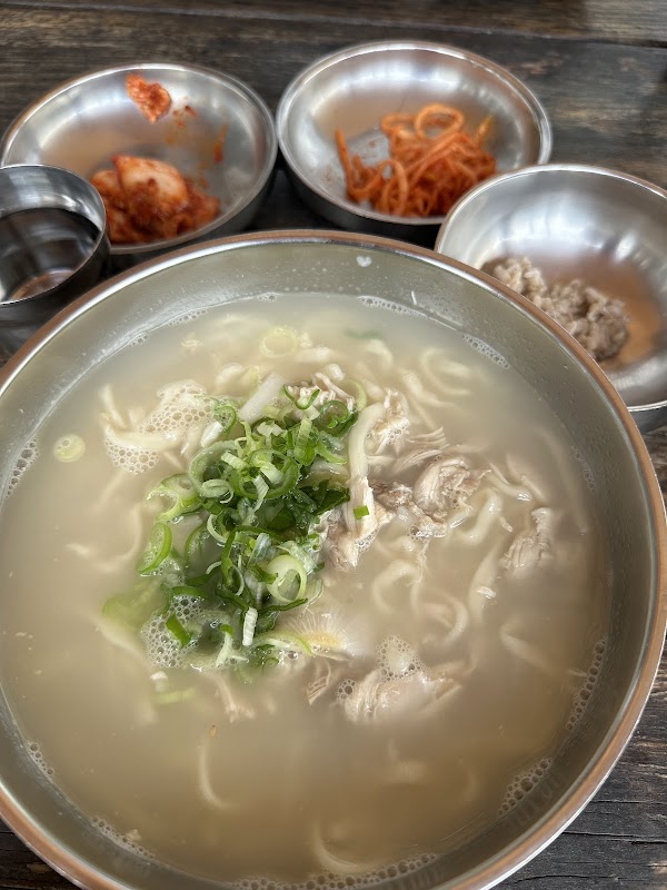 만강촌 옛날칼국수 5