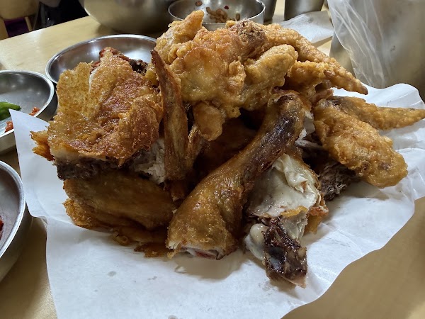 만강촌 옛날칼국수 4