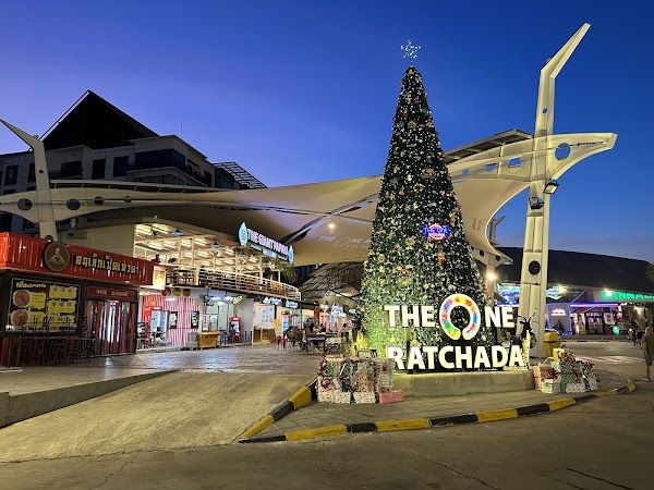 The One Ratchada
