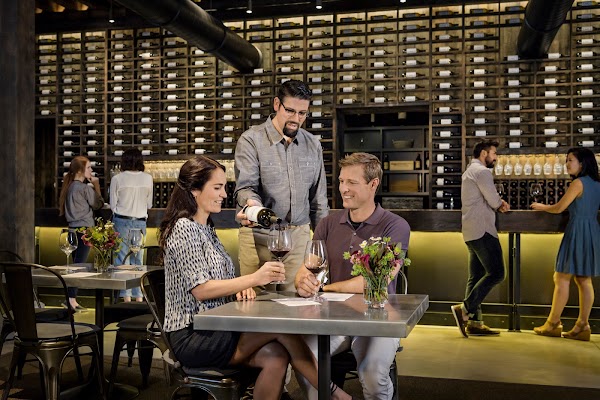 Charles Krug Winery 1