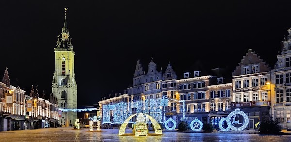 Grand'Place 5