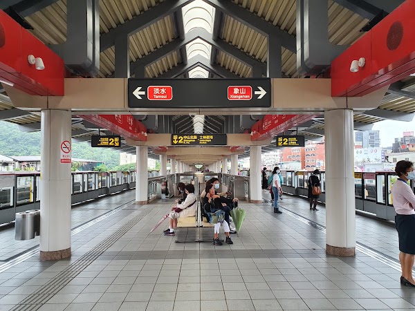 Shilin Station (Zhongshan) 5
