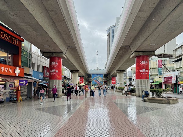 Shilin Station (Zhongshan) 4