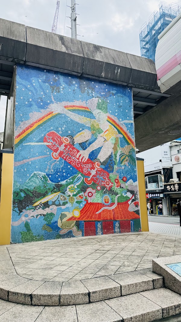 Shilin Station (Zhongshan) 3
