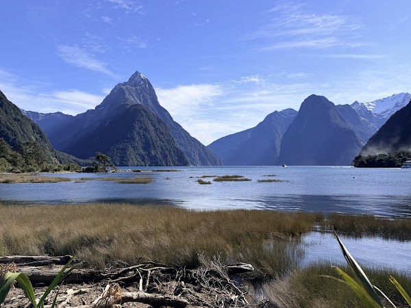 Milford Sound Foreshore Walk