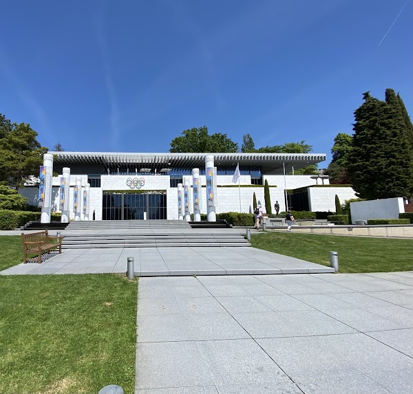 The Olympic Museum