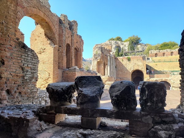 Teatro Antico di Taormina 5