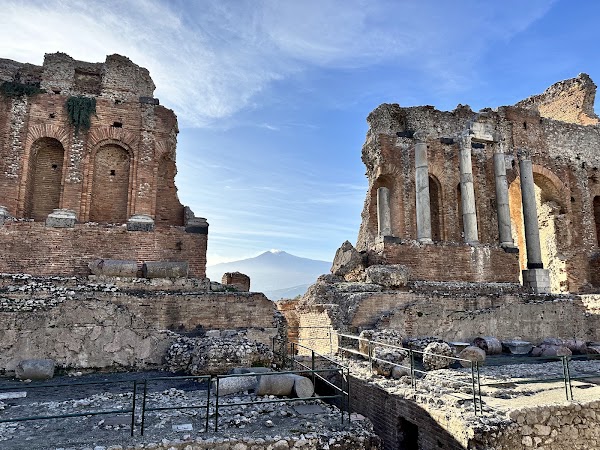 Teatro Antico di Taormina 4